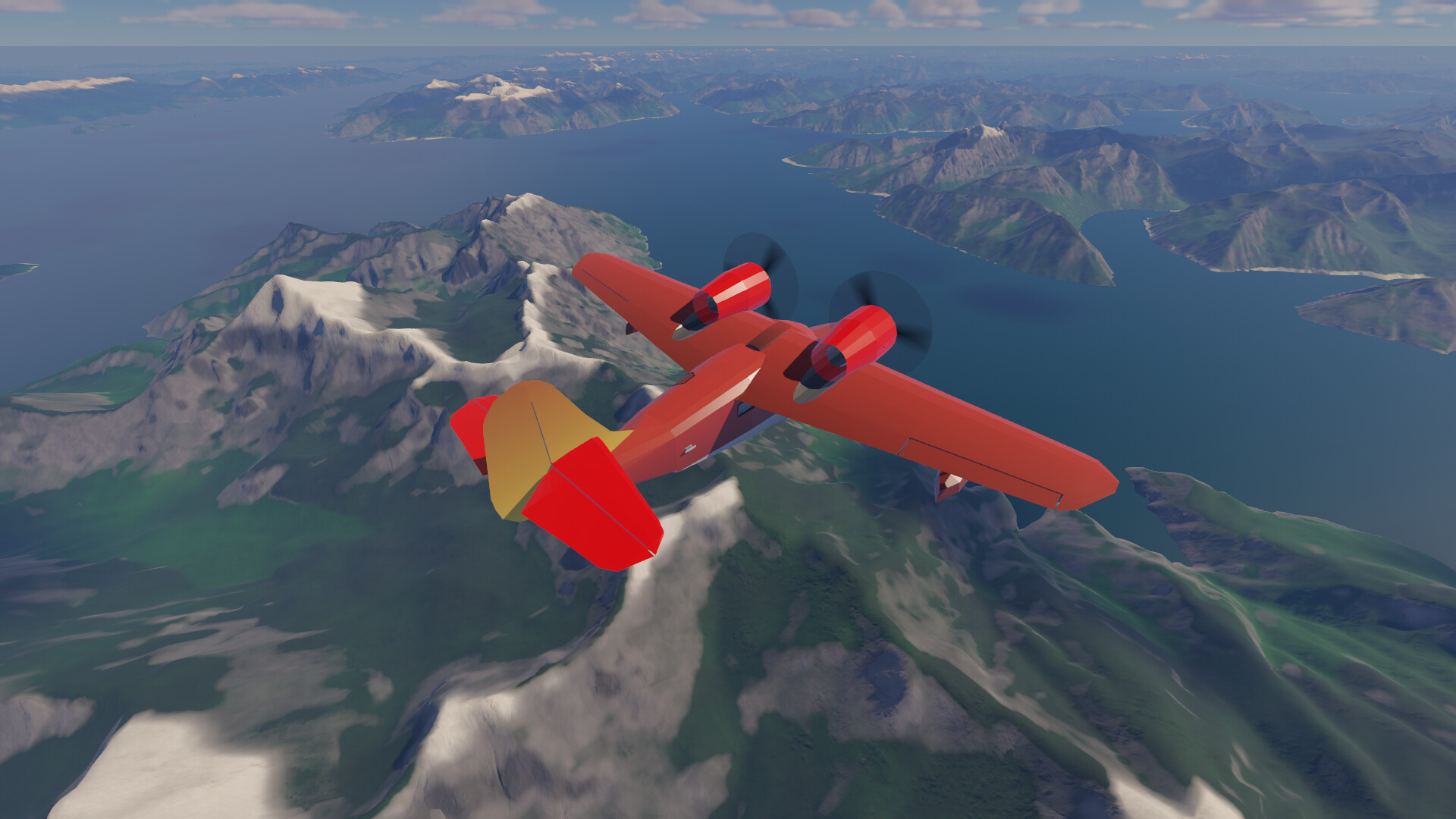 Lakehopper Screenshot 2