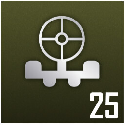 Gunnery Sergeant icon