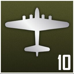 Seasoned Bomber Commander icon