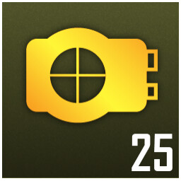 Master Bombardier icon