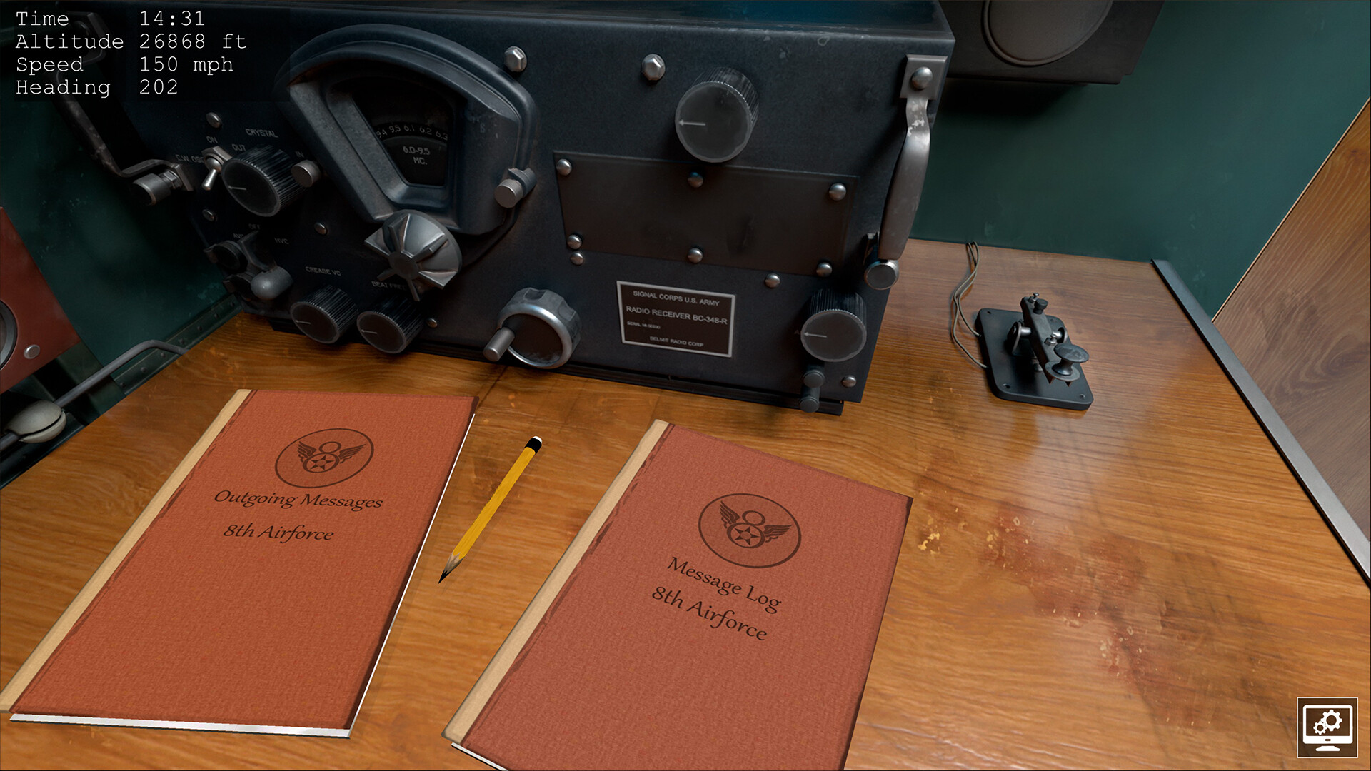 B-17 Flying Fortress : The Mighty 8th Redux Screenshot 25