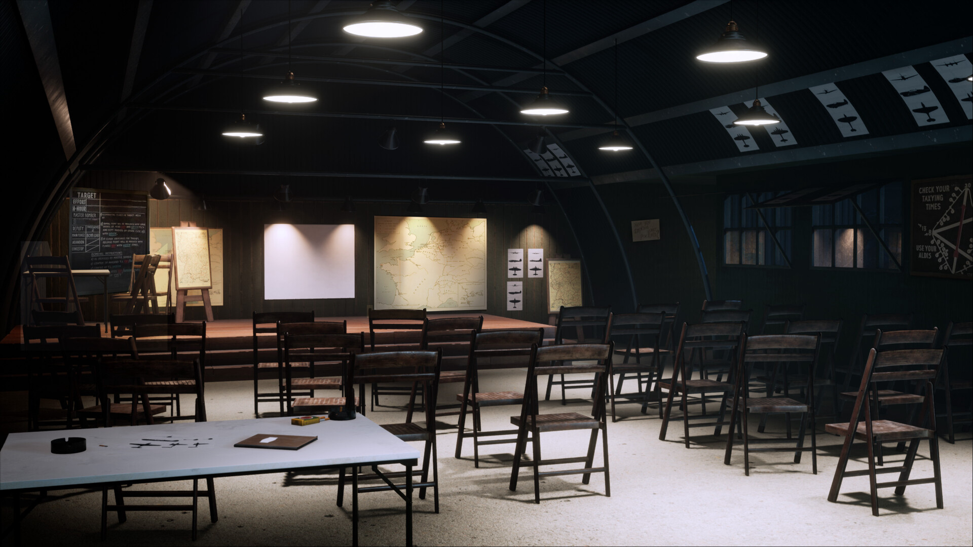 B-17 Flying Fortress : The Mighty 8th Redux Screenshot 19