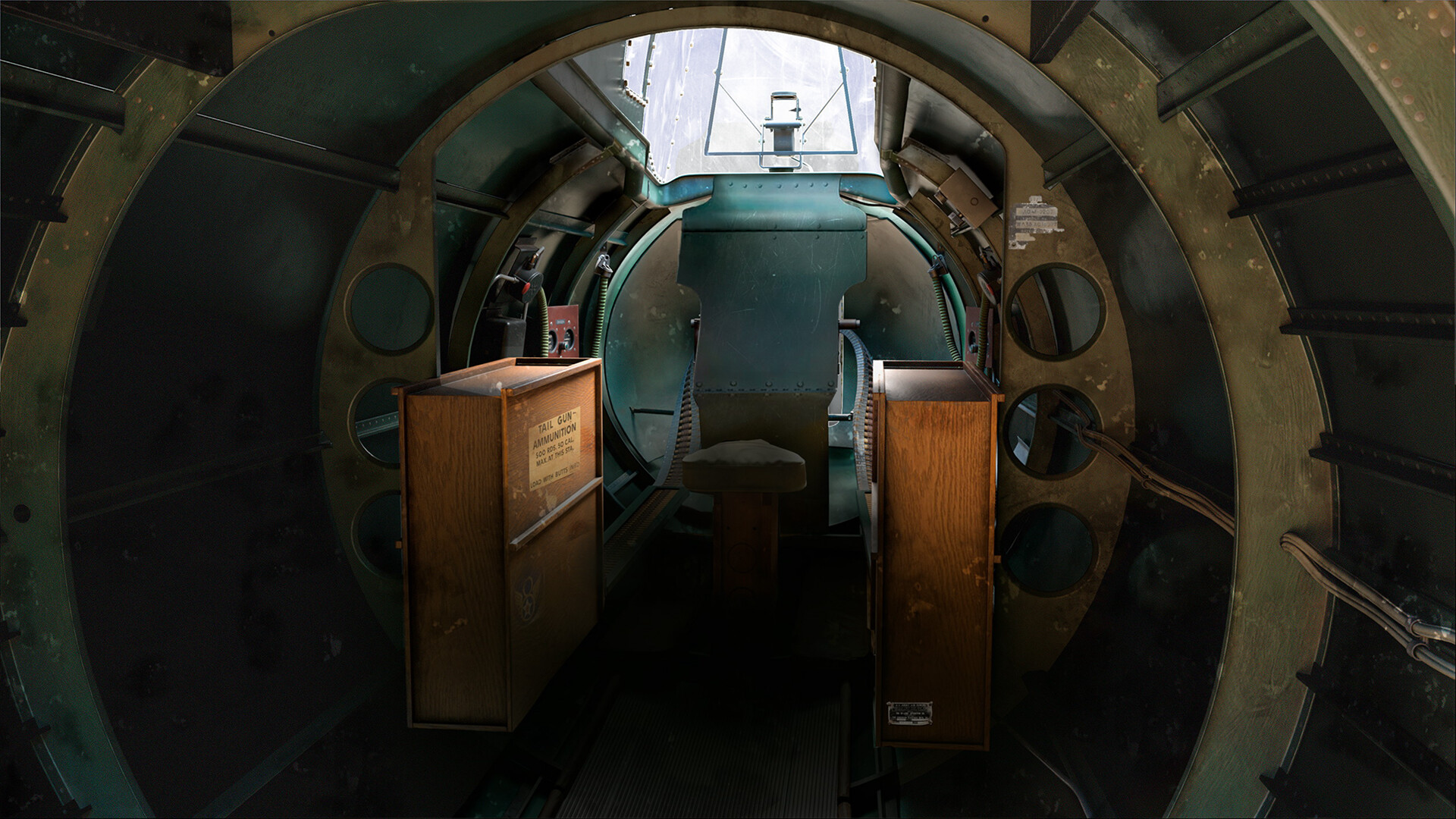 B-17 Flying Fortress : The Mighty 8th Redux Screenshot 22