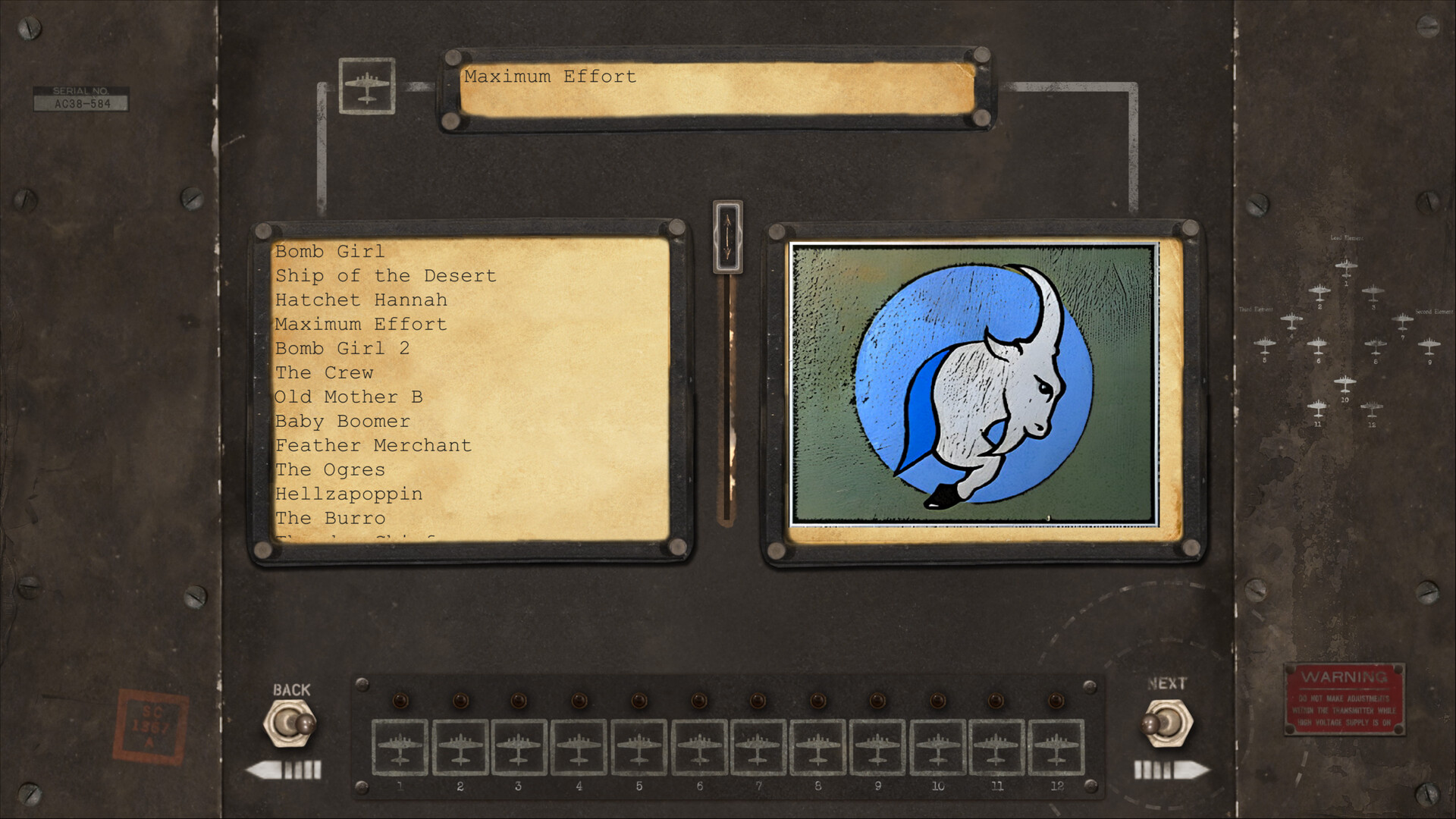 B-17 Flying Fortress : The Mighty 8th Redux Screenshot 24