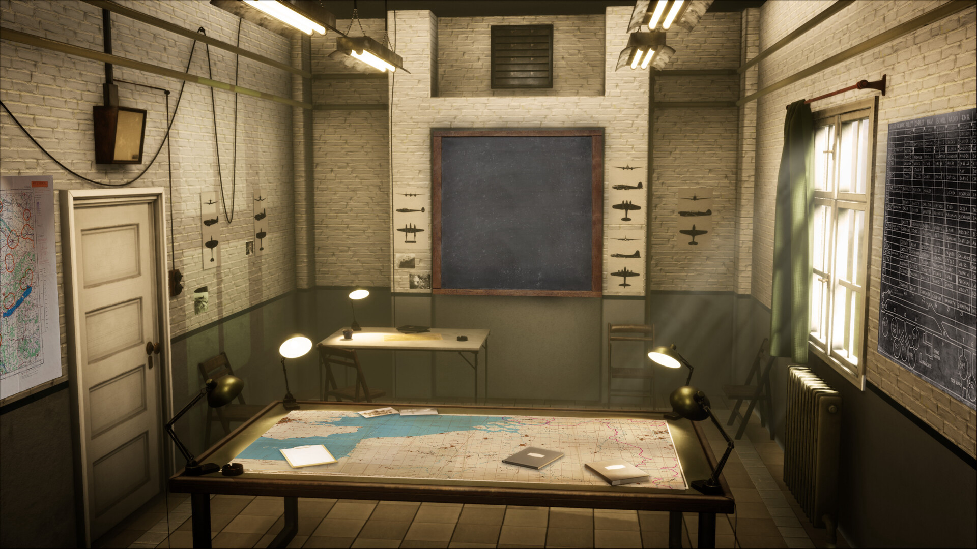 B-17 Flying Fortress : The Mighty 8th Redux Screenshot 15