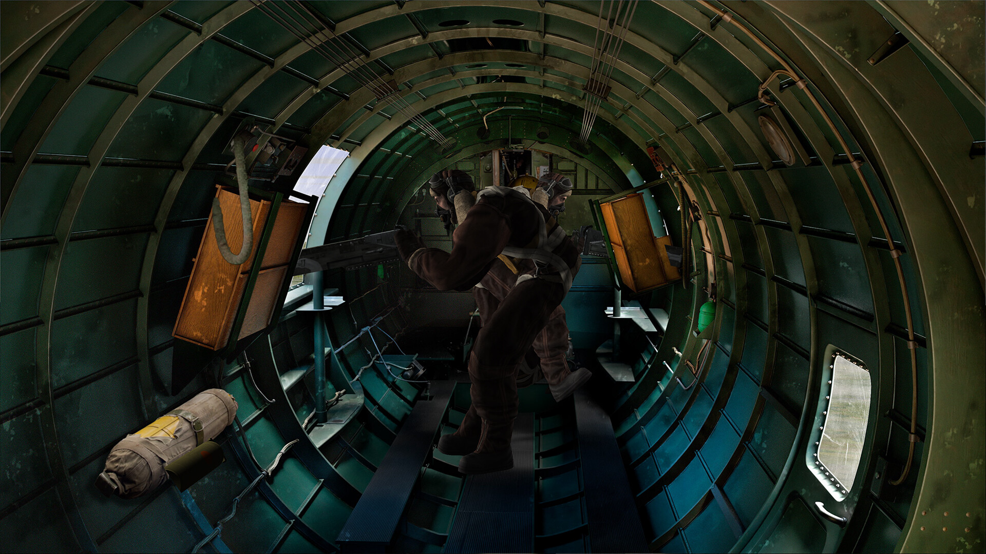 B-17 Flying Fortress : The Mighty 8th Redux Screenshot 8