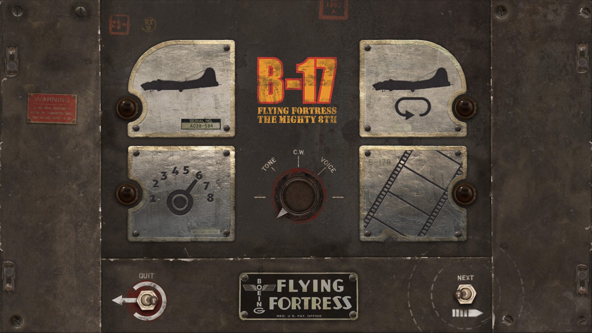 B-17 Flying Fortress : The Mighty 8th Redux Screenshot 10