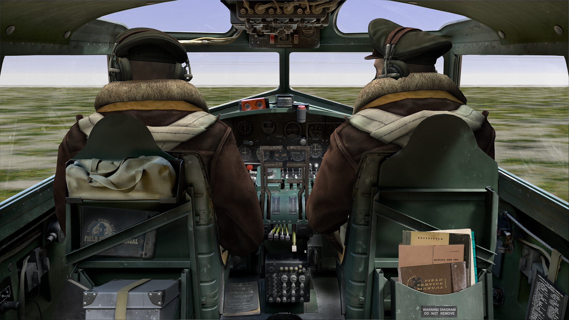 B-17 Flying Fortress : The Mighty 8th Redux Screenshot 3