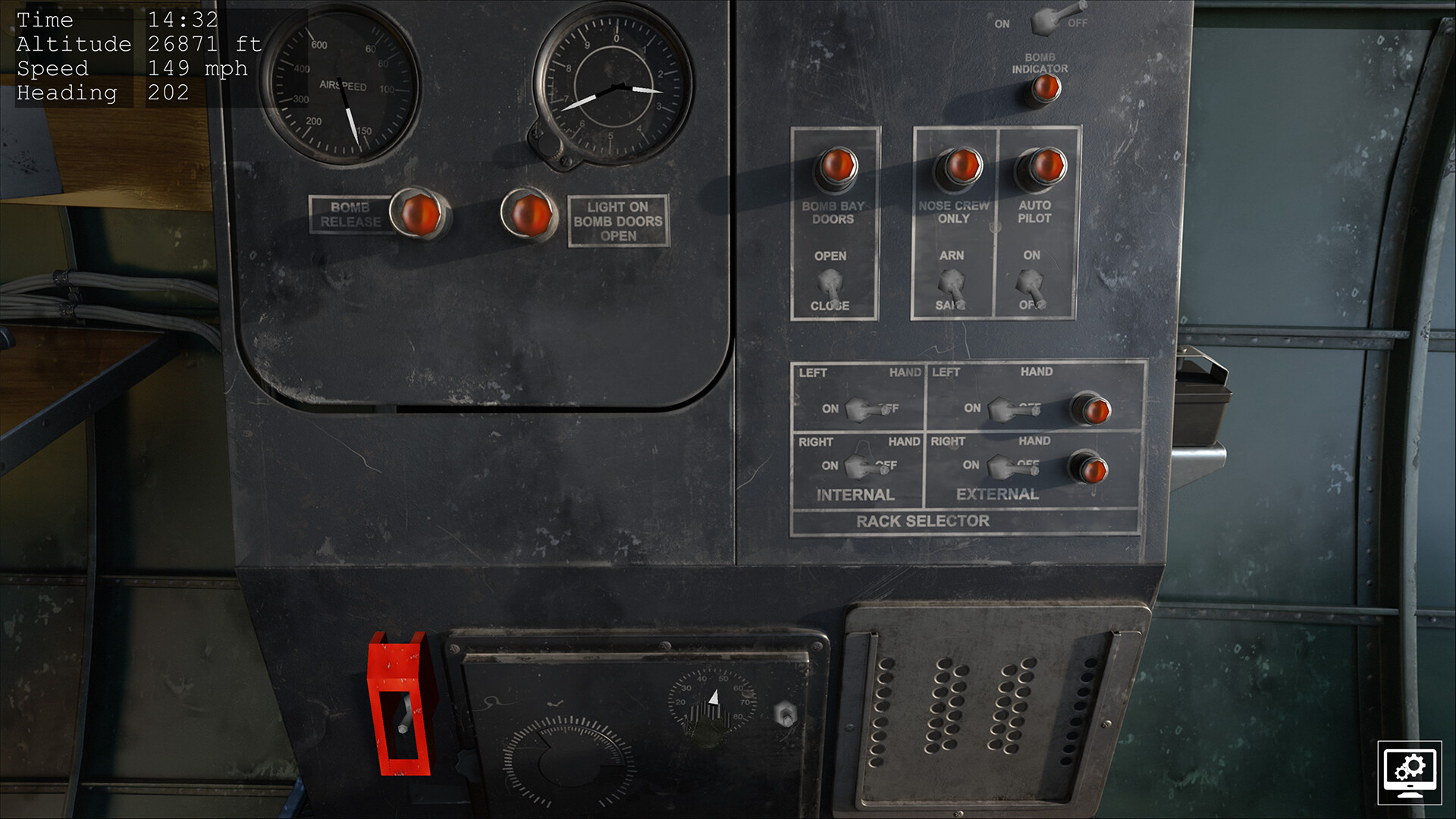 B-17 Flying Fortress : The Mighty 8th Redux Screenshot 18