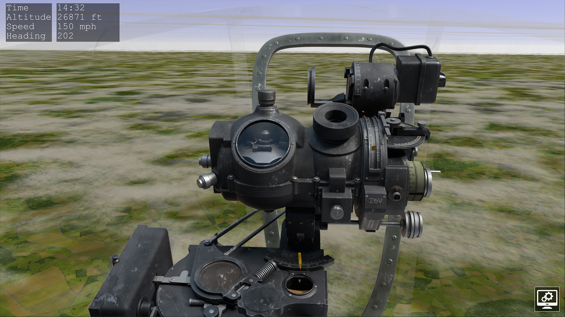 B-17 Flying Fortress : The Mighty 8th Redux Screenshot 23