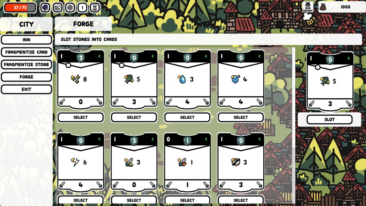 Stratum Descent Screenshot 3