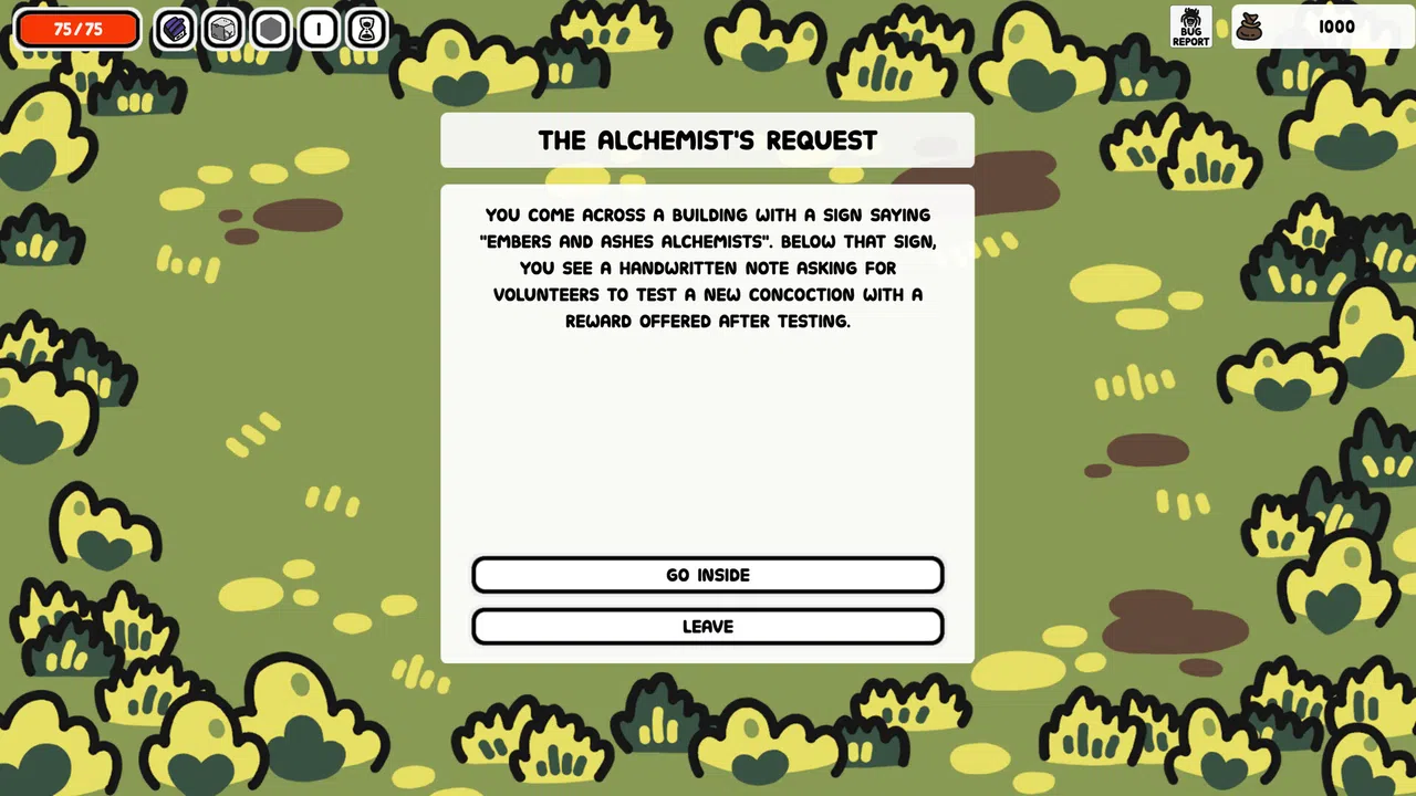 Stratum Descent Screenshot 2