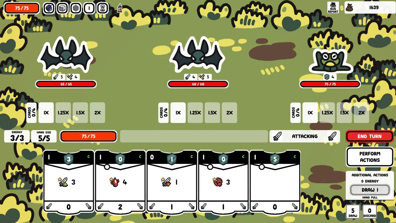 Stratum Descent Screenshot 0