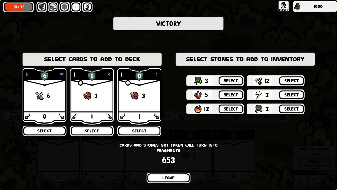 Stratum Descent Screenshot 1