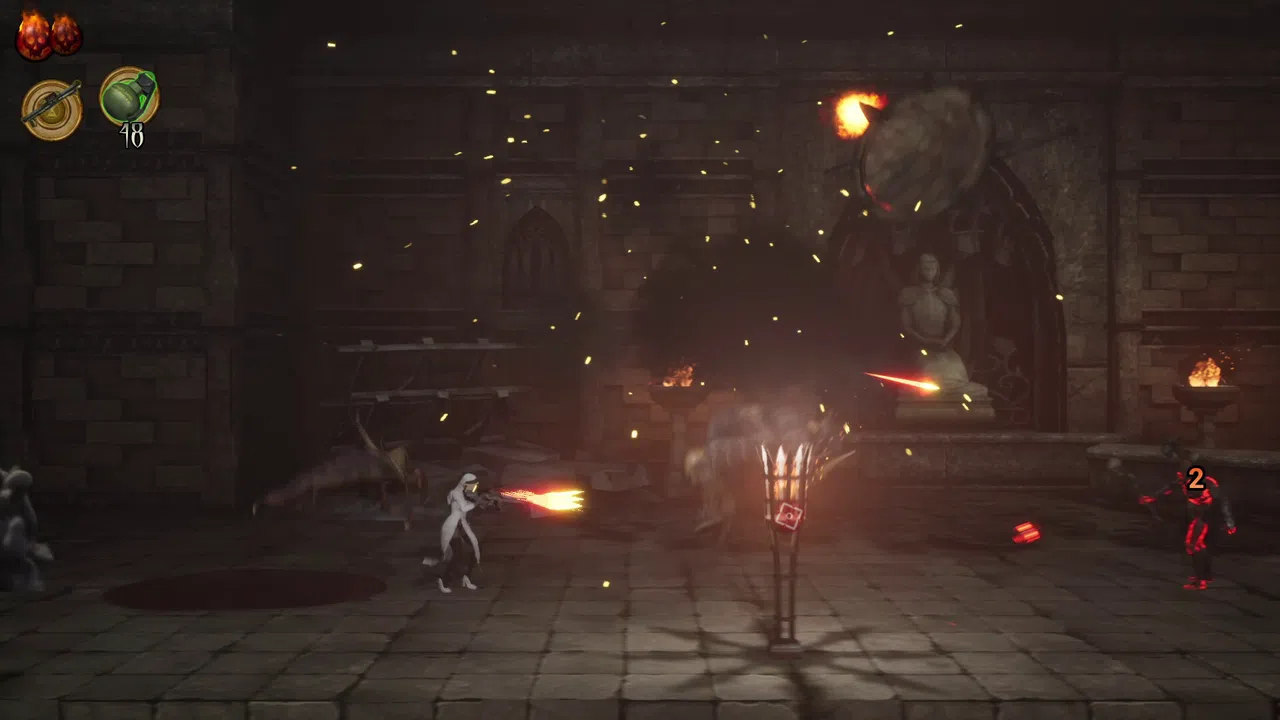 Nun&Gun Demo Screenshot 4