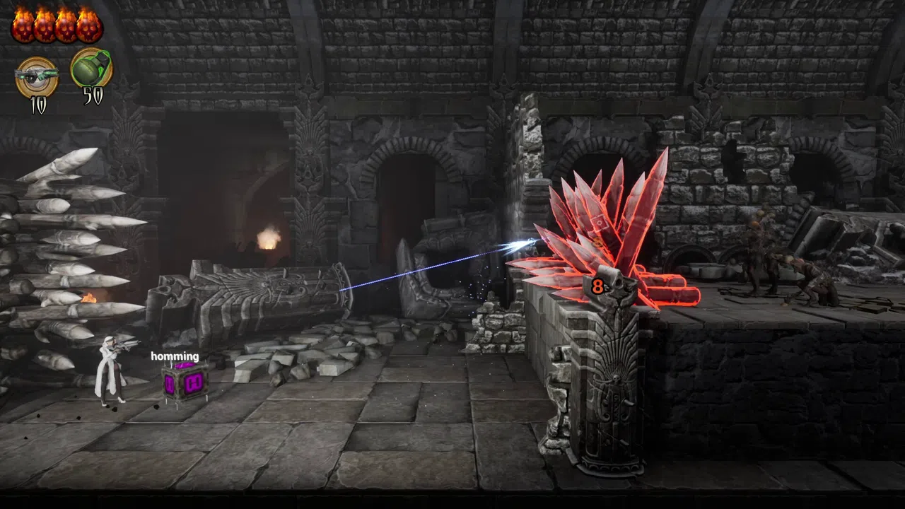 Nun&Gun Demo Screenshot 0