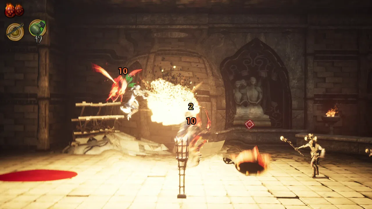 Nun&Gun Demo Screenshot 5