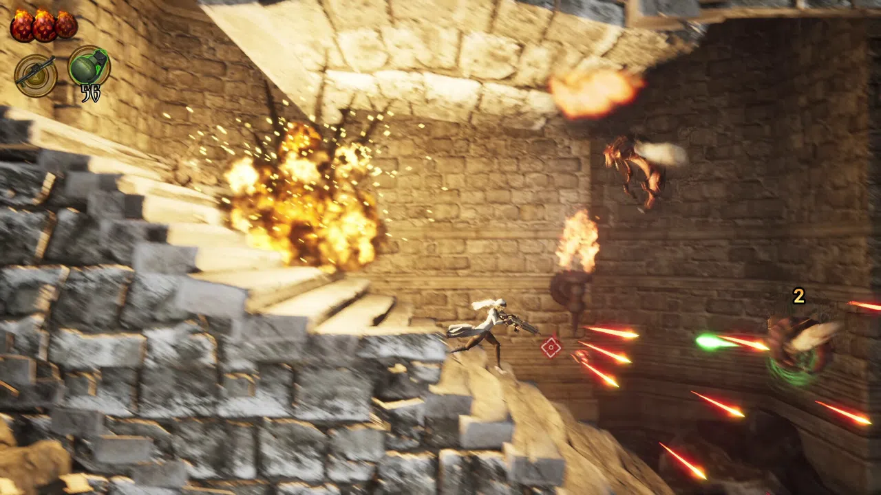 Nun&Gun Demo Screenshot 6