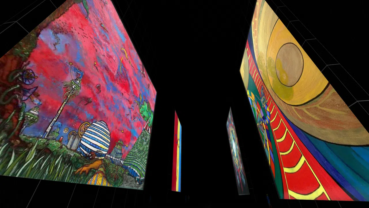 A Fool's Art Gallery Demo Screenshot 10
