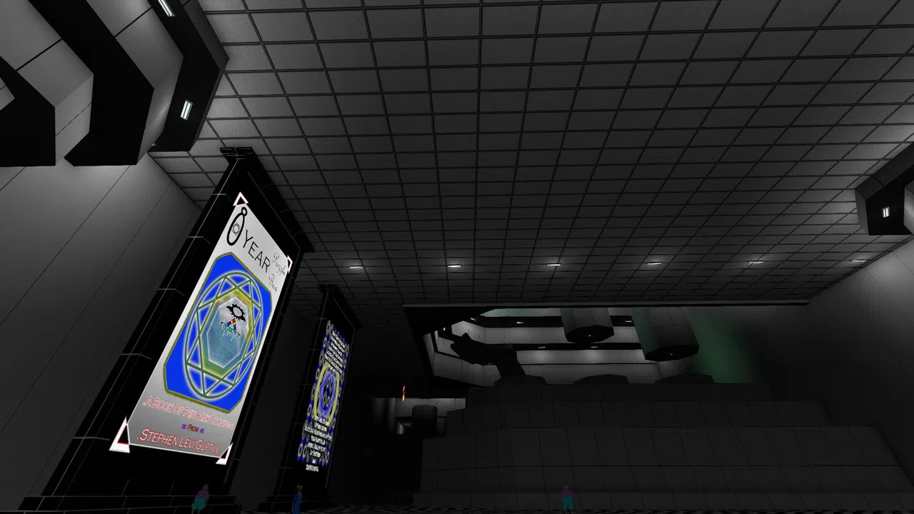 A Fool's Art Gallery Demo Screenshot 3