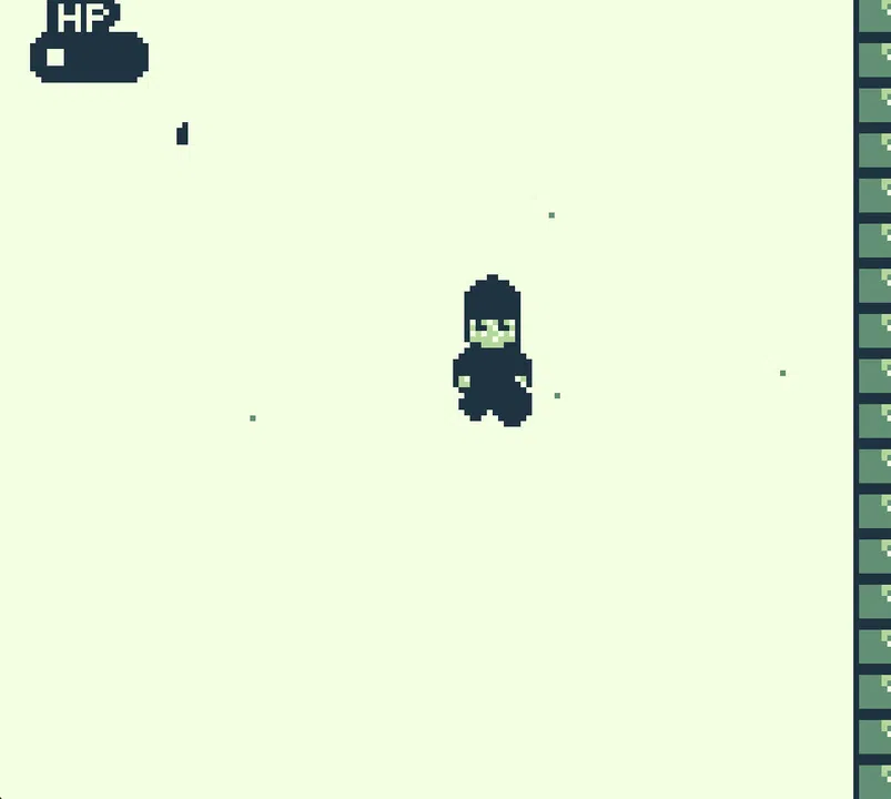 Arena (Gameboy Edition) Screenshot 3