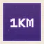 Hit the Milestone icon
