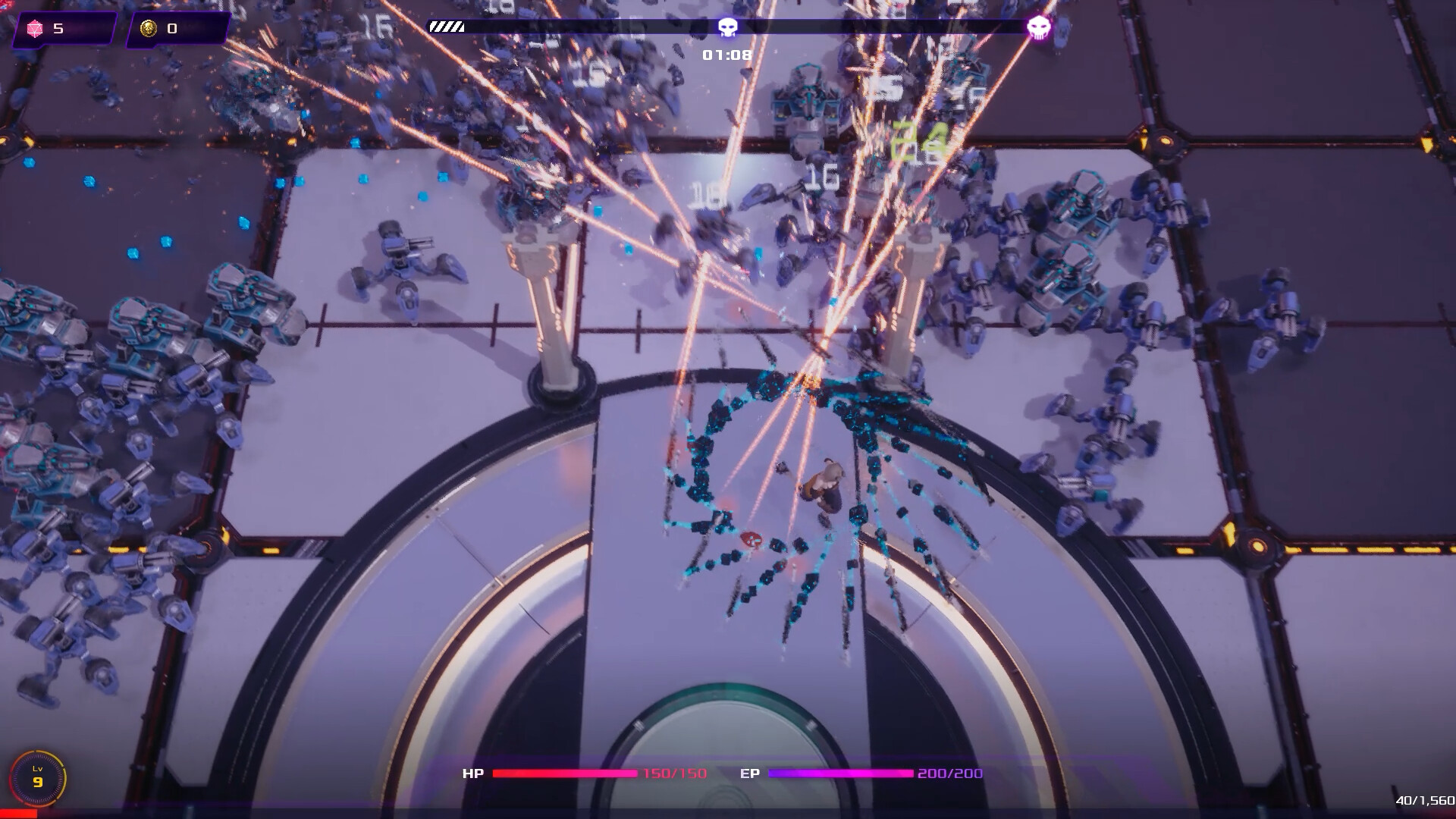 Psionic Machinist Screenshot 4