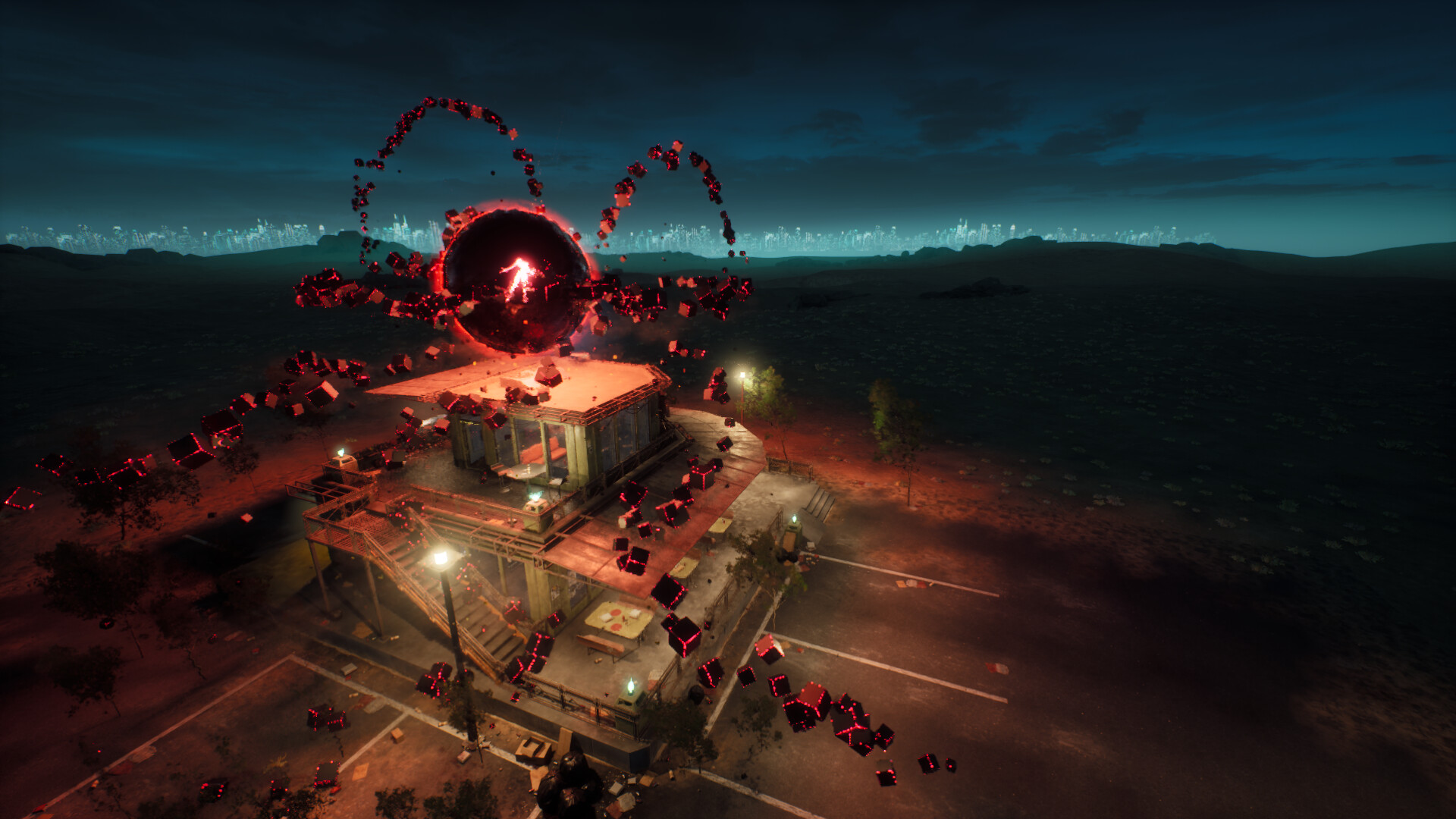 Psionic Machinist Screenshot 5