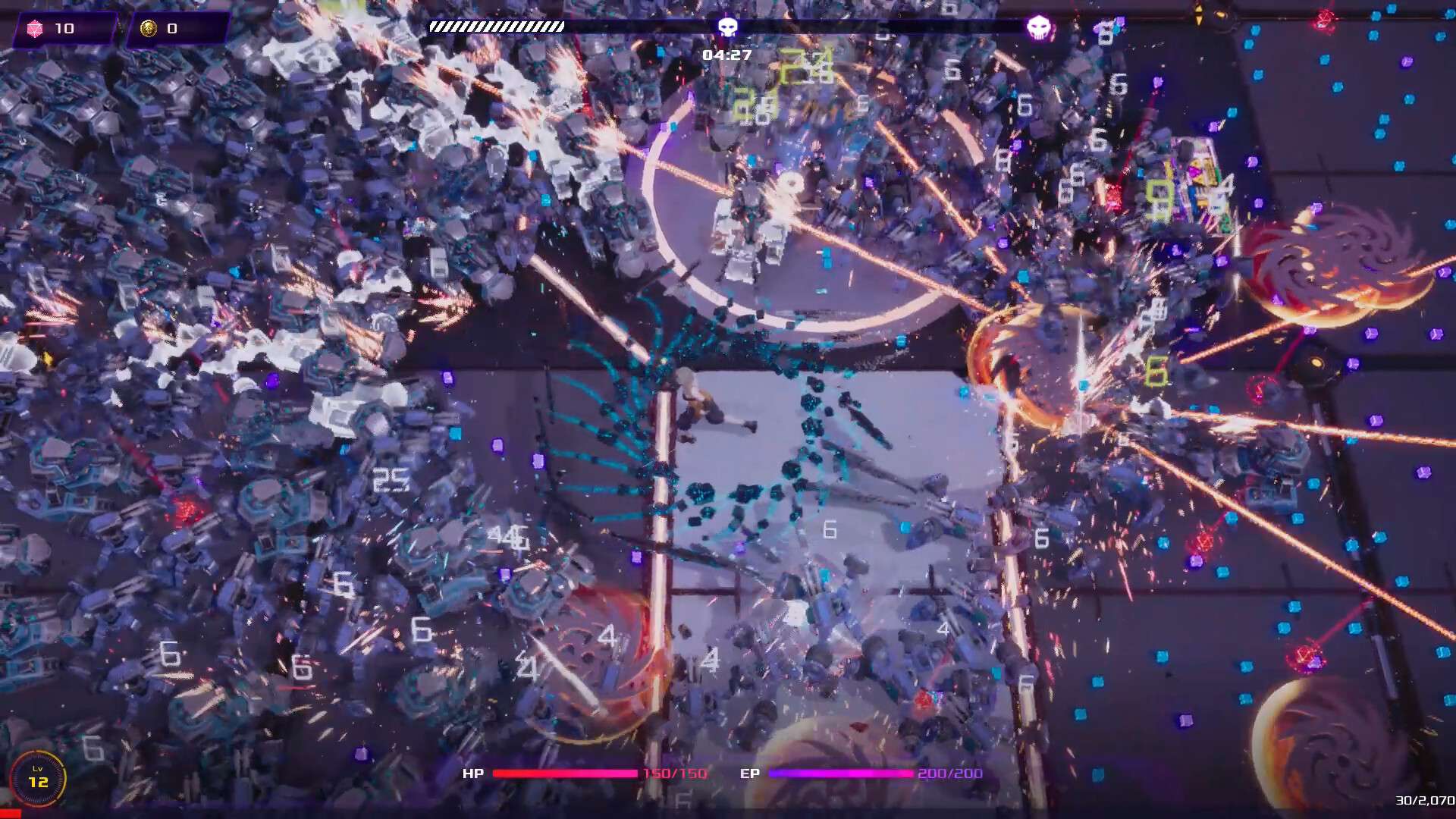 Psionic Machinist Screenshot 3