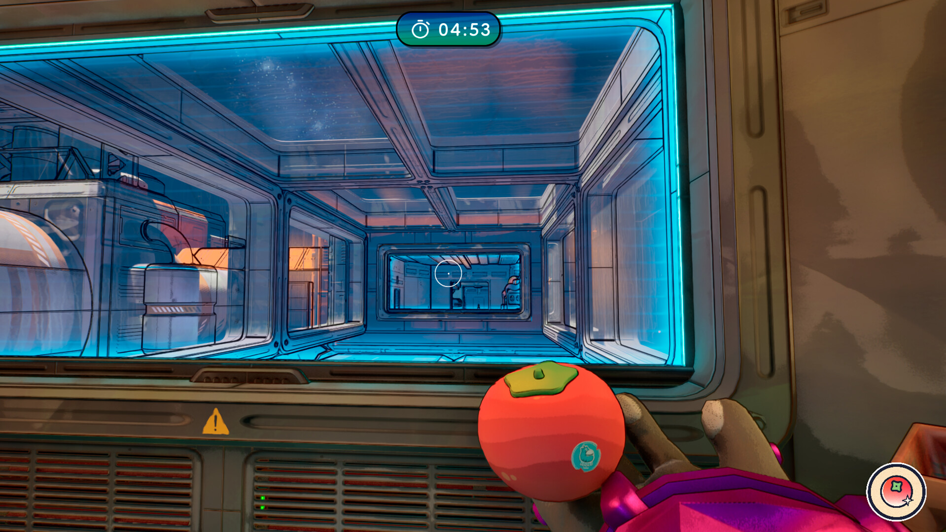 F.O.O.D.S. Screenshot 3