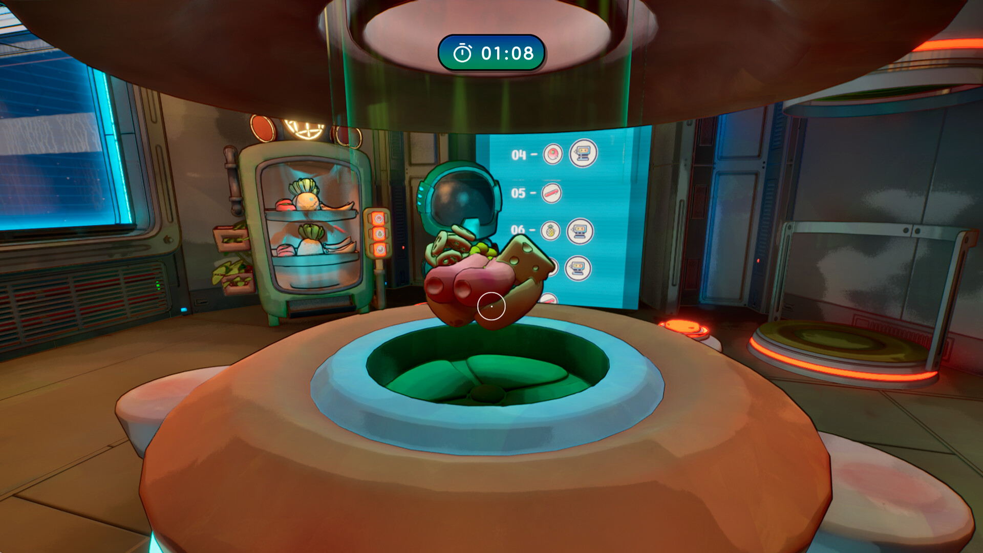 F.O.O.D.S. Screenshot 0