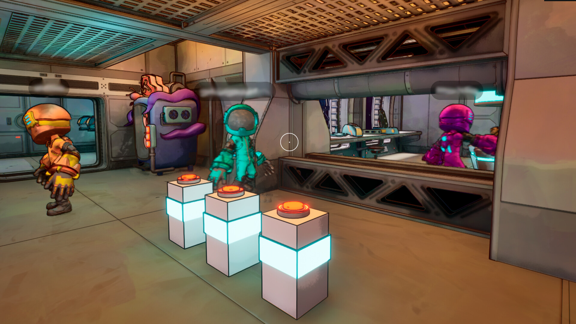 F.O.O.D.S. Screenshot 1