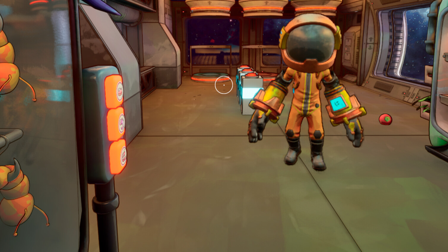 F.O.O.D.S. Screenshot 6