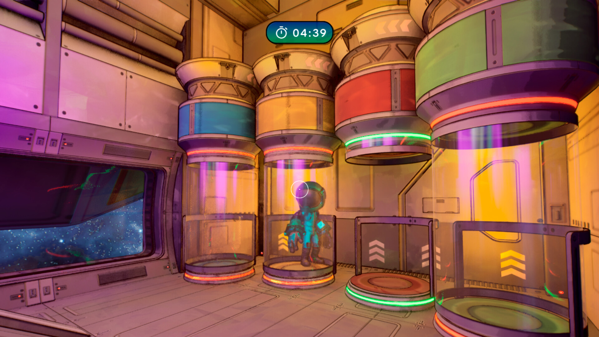 F.O.O.D.S. Screenshot 5