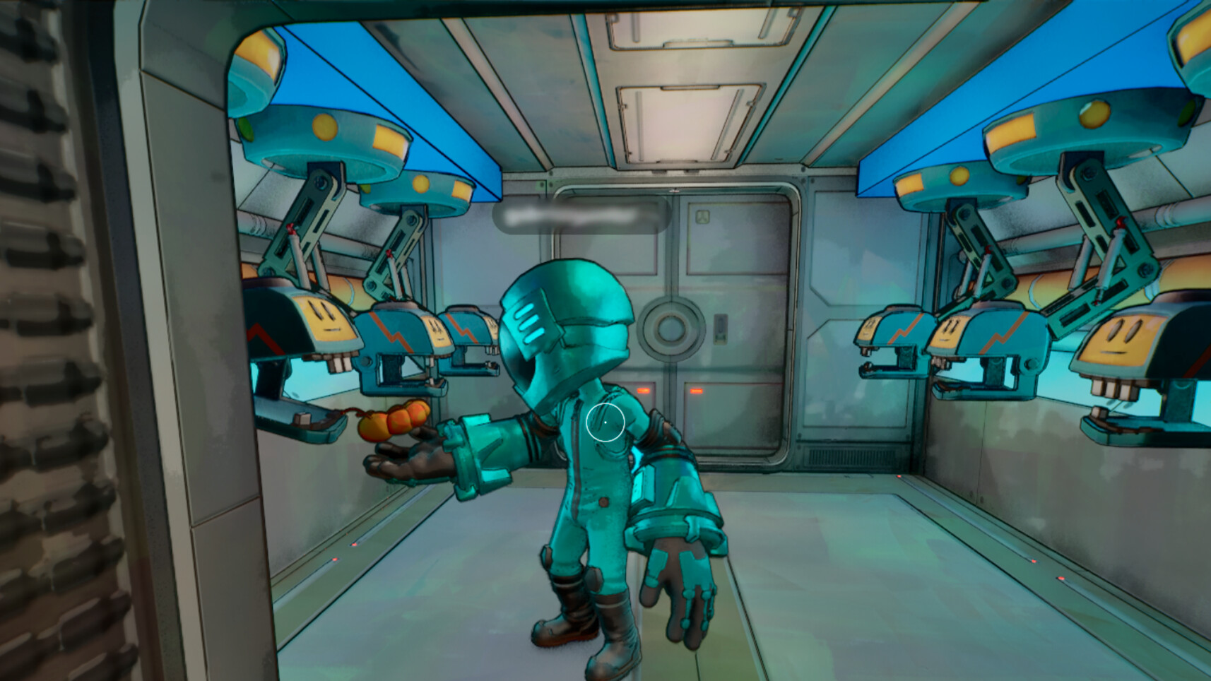 F.O.O.D.S. Screenshot 2