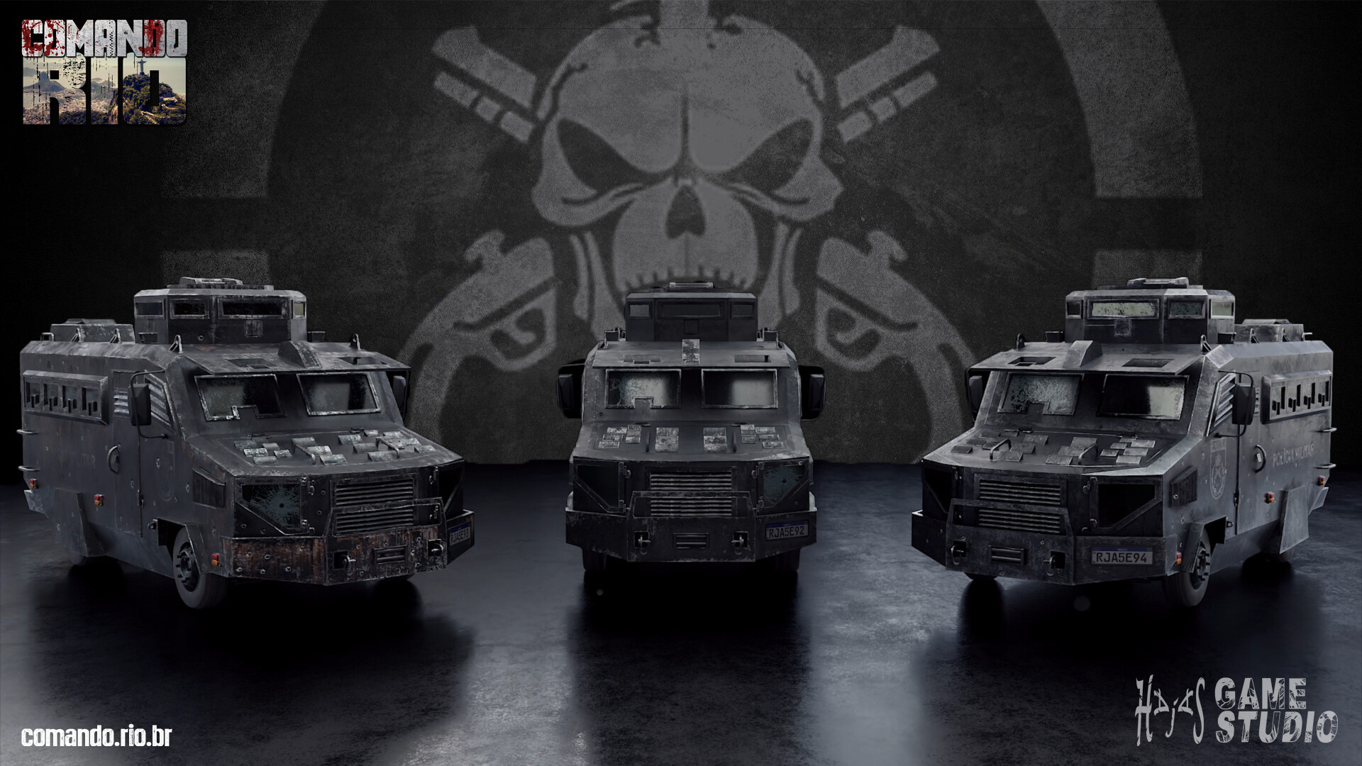 Comando Rio Screenshot 9