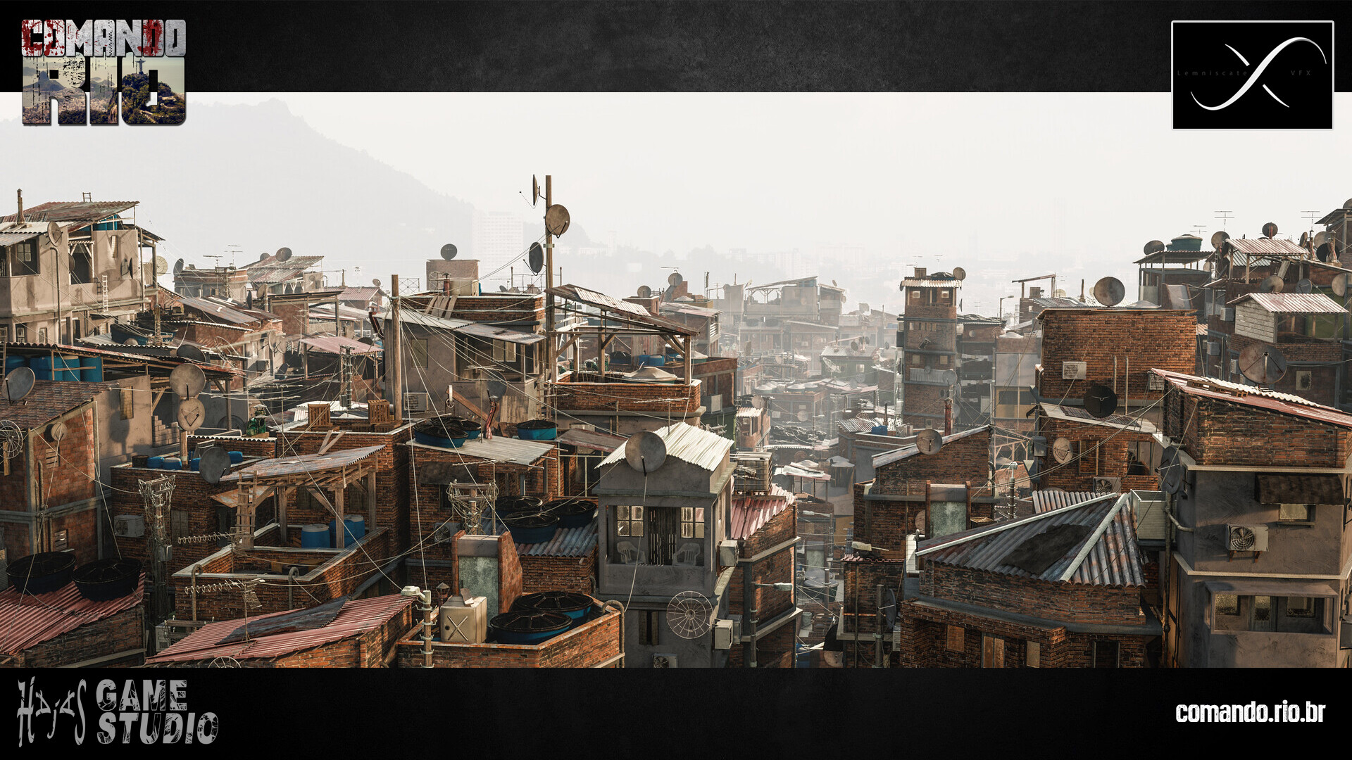 Comando Rio Screenshot 4