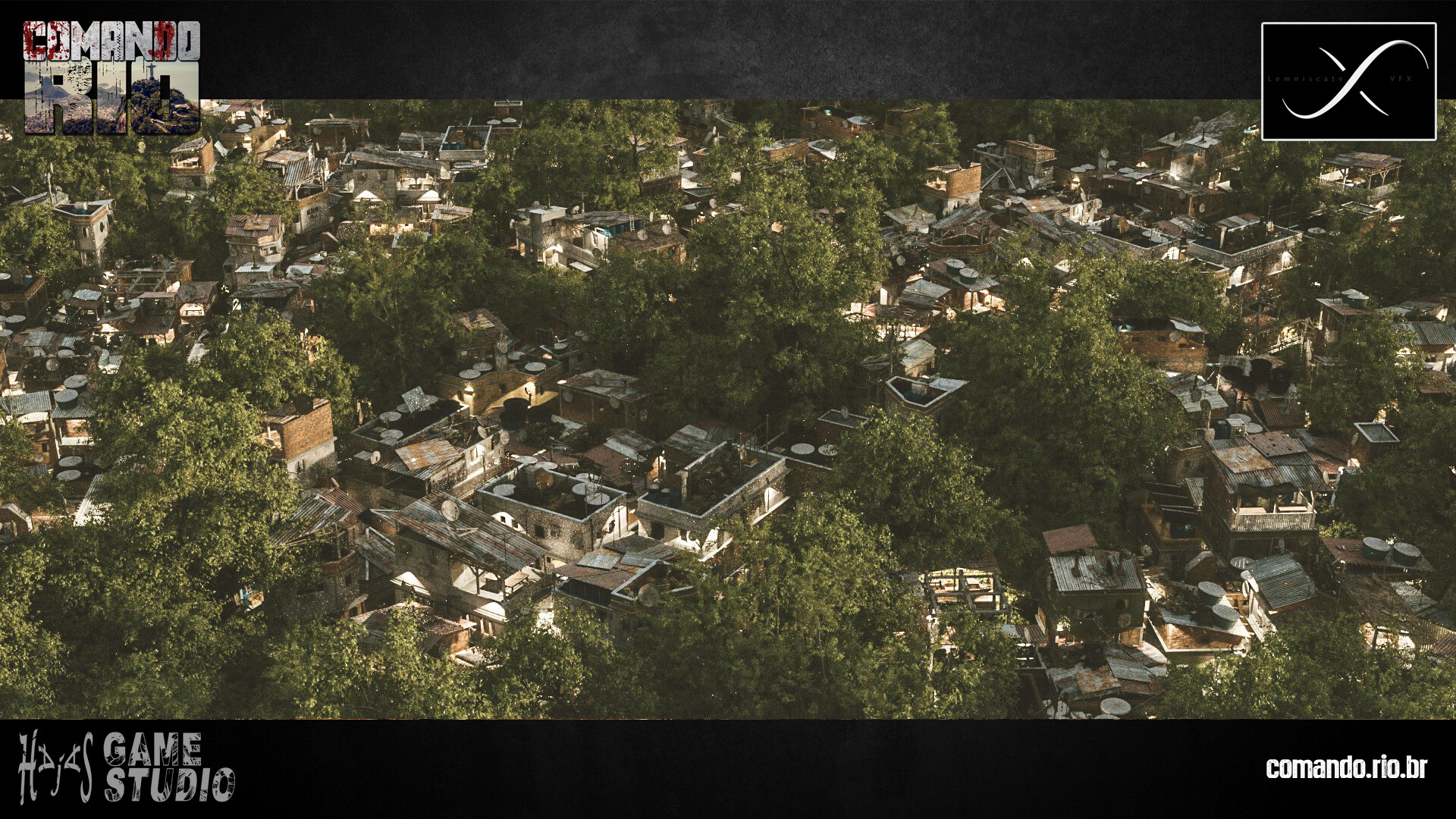 Comando Rio Screenshot 8