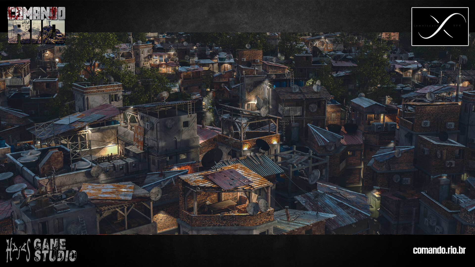 Comando Rio Screenshot 11