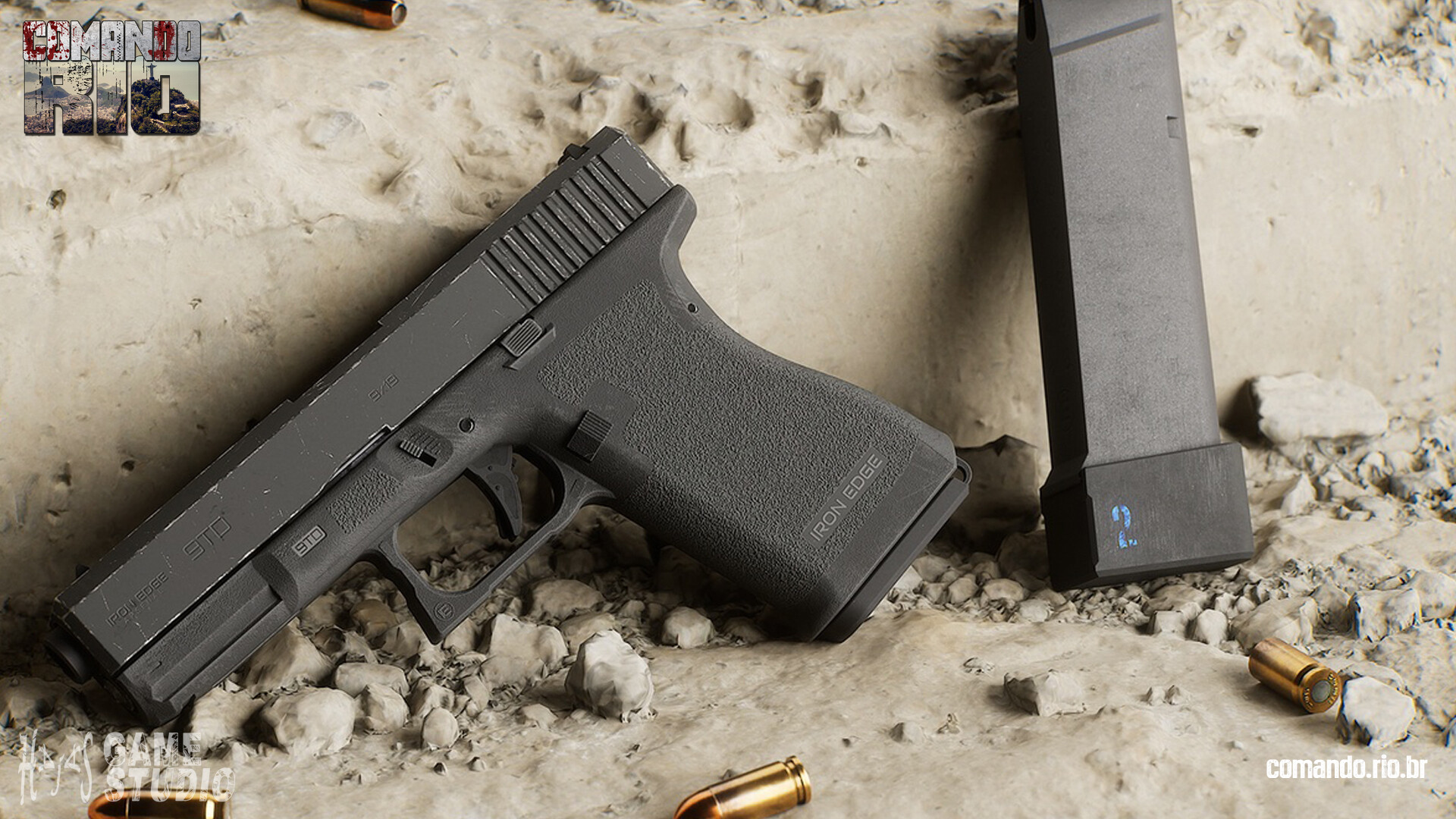 Comando Rio Screenshot 7