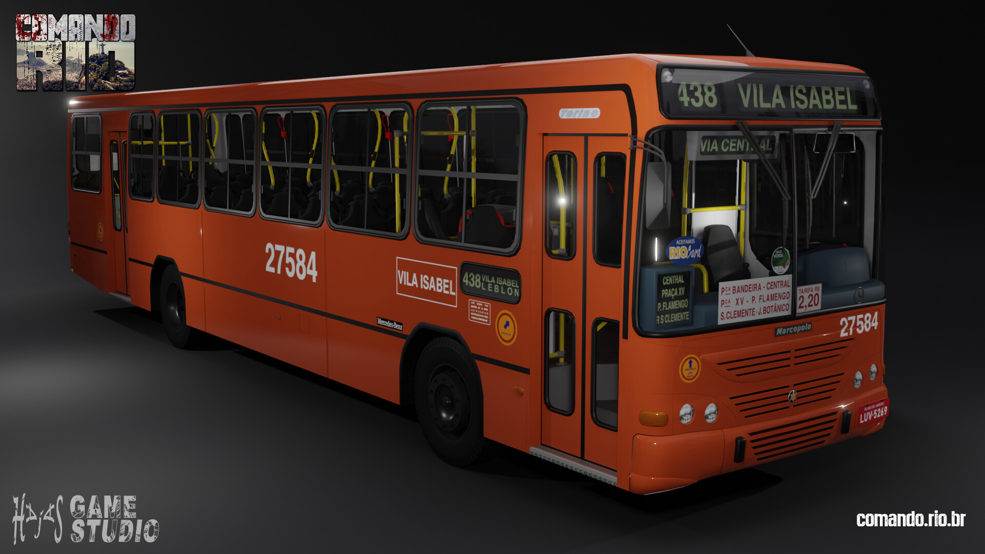 Comando Rio Screenshot 6