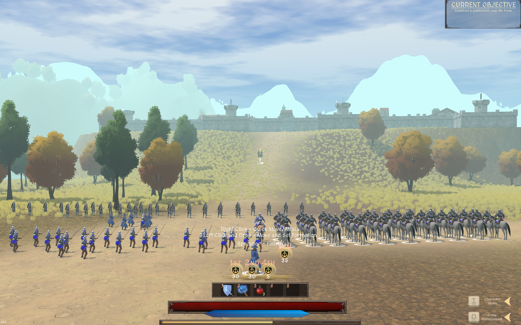 Knights of Conquest: Feudal Shenanigans Galore Screenshot 7