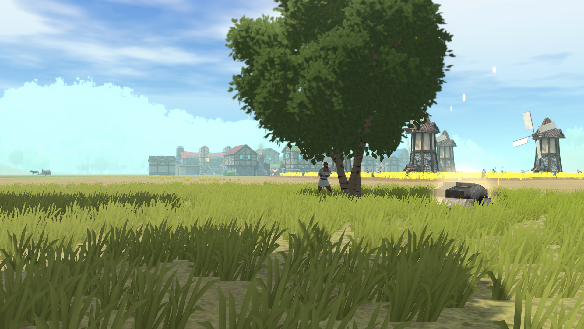 Knights of Conquest: Feudal Shenanigans Galore Screenshot 9