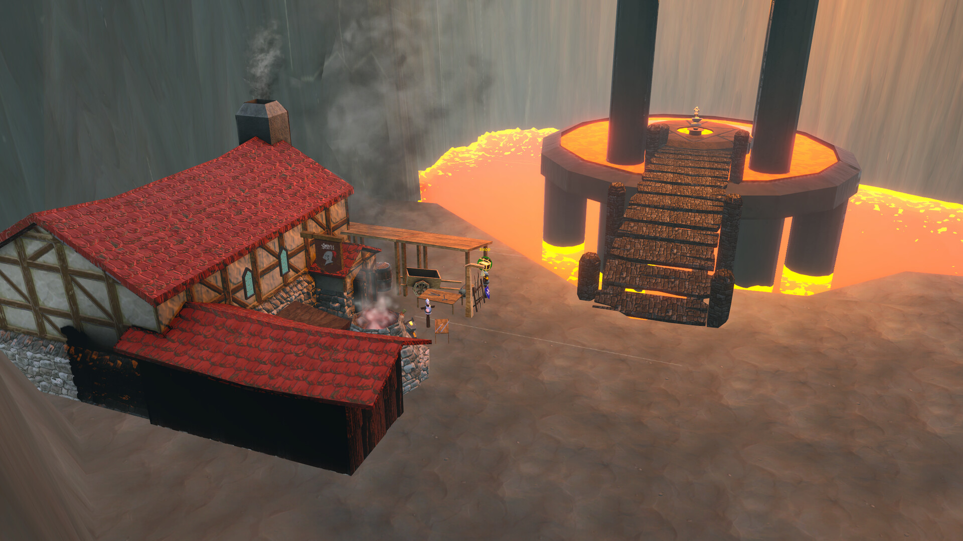 Knights of Conquest: Feudal Shenanigans Galore Screenshot 11