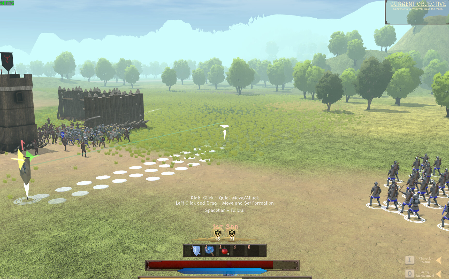 Knights of Conquest: Feudal Shenanigans Galore Screenshot 5