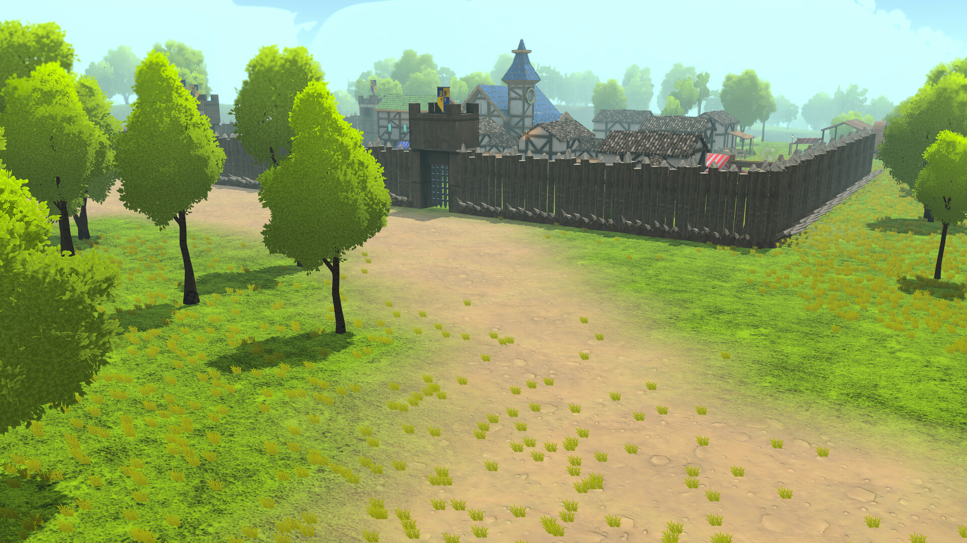 Knights of Conquest: Feudal Shenanigans Galore Screenshot 10