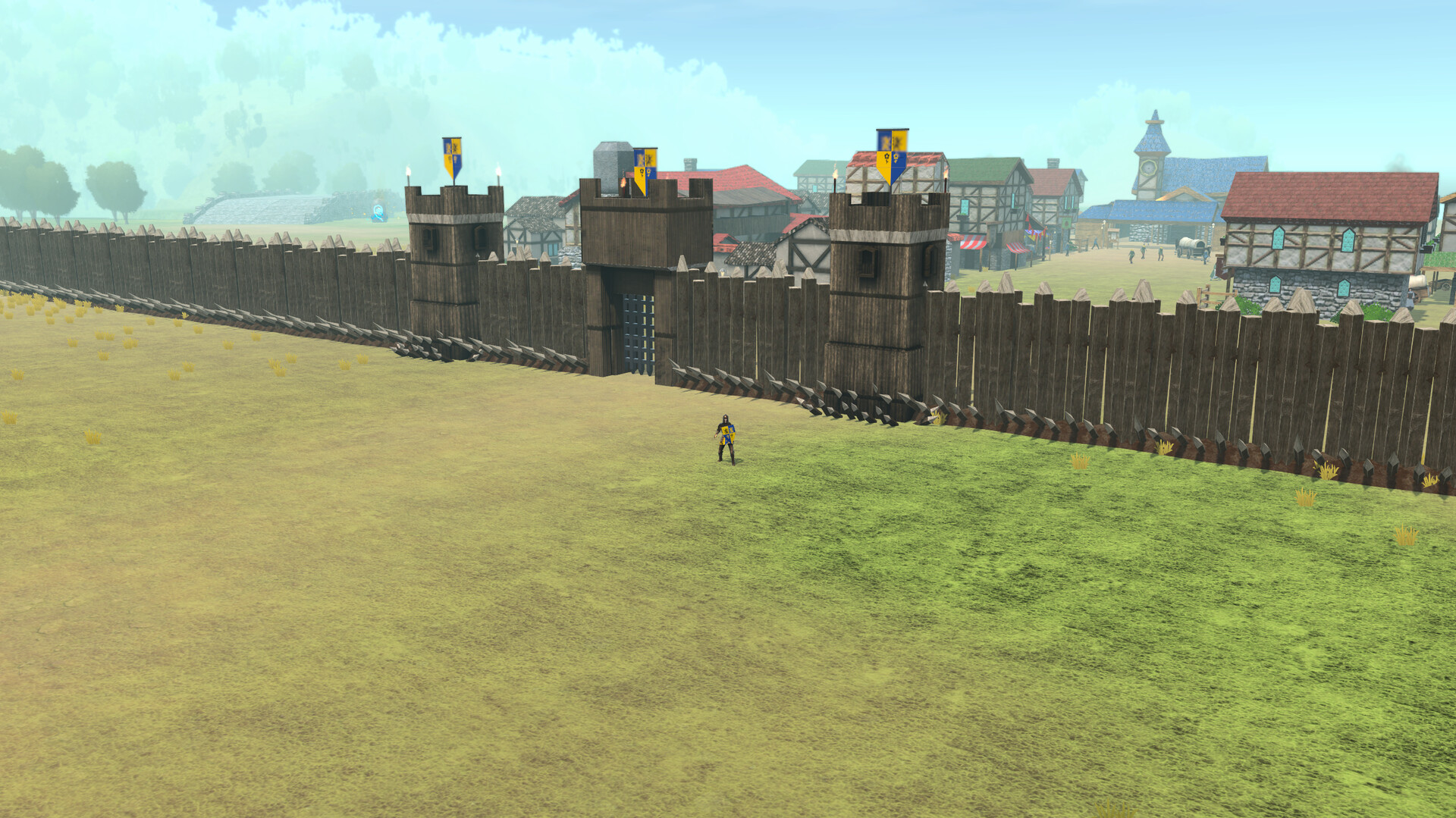Knights of Conquest: Feudal Shenanigans Galore Screenshot 3
