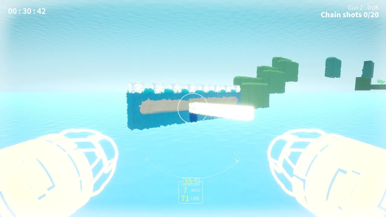 One Hour And A Straight Line Screenshot 6