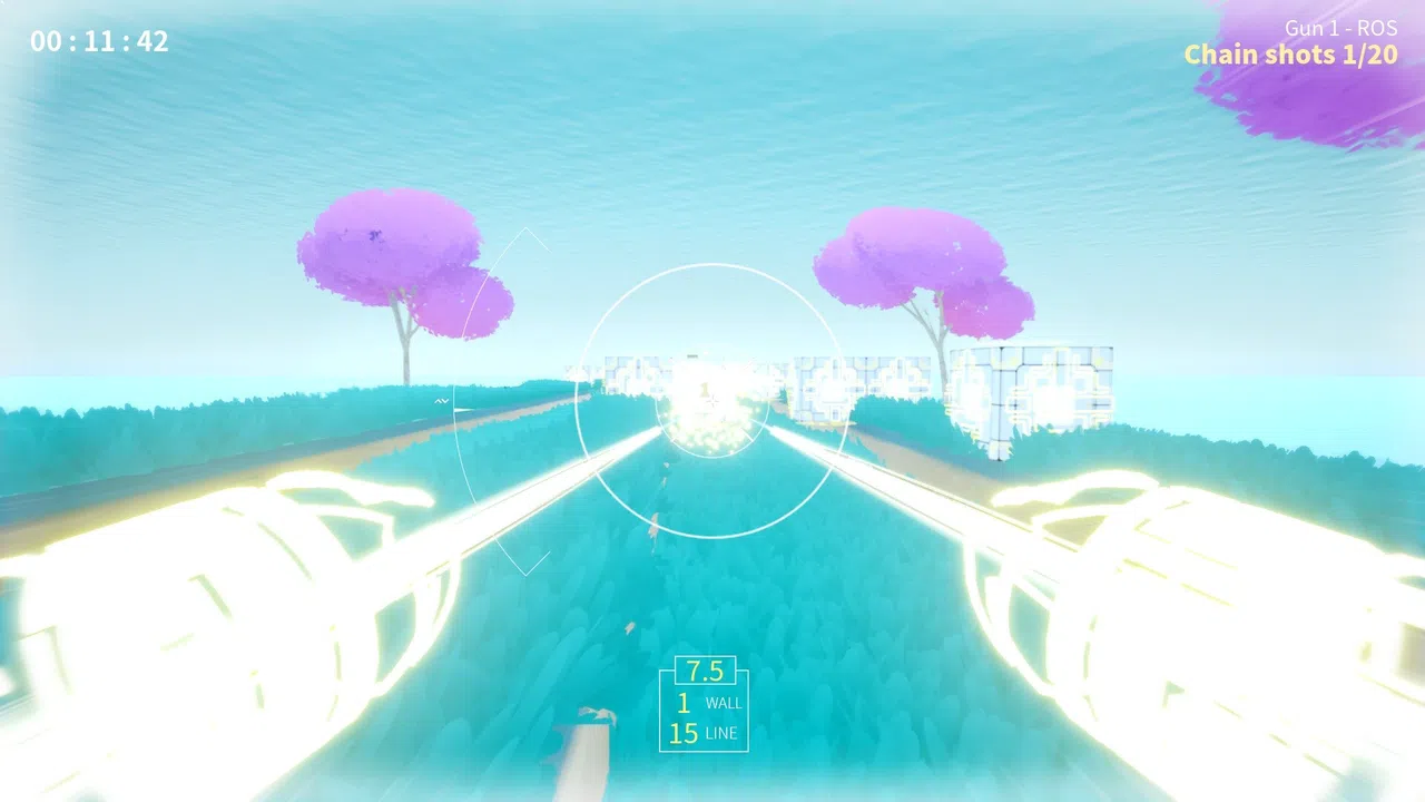 One Hour And A Straight Line Screenshot 1