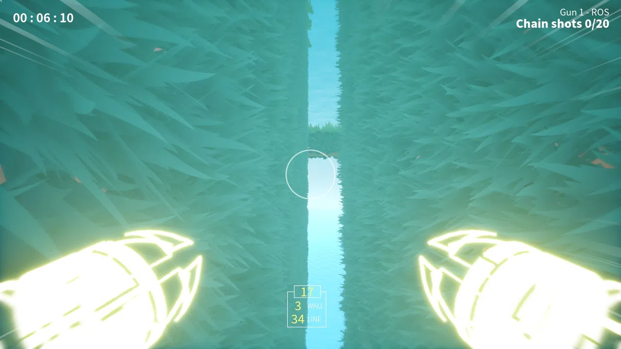 One Hour And A Straight Line Screenshot 5
